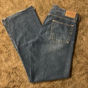 Abercrombie and Fitch men’s jeans